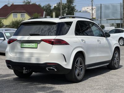 MERCEDES-BENZ GLE 400 d 4Matic 9G-TRONIC Magyarországi Végig vezetett szervizkönyv Burmester Carplay Masszázs ülés!