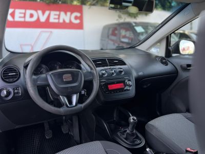 SEAT ALTEA 1.6 MPI Reference Klíma.Rozsdamentes karosszériaTop állapotban! Okos döntés!