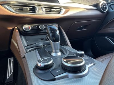 ALFA ROMEO STELVIO 2.0 T Super Q4 (Automata) 200le. LED Tempomat Navi Lejtmenet Bluetooth Kormányváltó