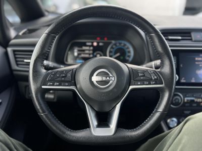 NISSAN LEAF Acenta 40kWh (Automata) 29e km. keyless. 360 kamera. első-hátsó ülésfűtés. téli-nyári kerék szett!