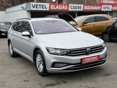 VOLKSWAGEN PASSAT Variant 2.0 TDI SCR Business DSG Szervizelt el.2t vonóhorog vez.ülés masszírozás