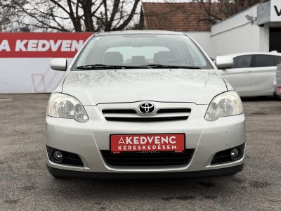 TOYOTA COROLLA 1.4 Sport Ice 166e km. Magyarországi. Klíma Friss vizsga!