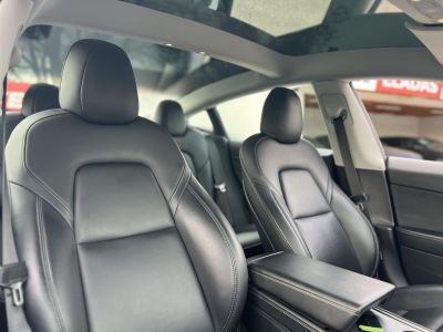 TESLA MODEL 3 Long Range AWD (Automata) mátrix LED. garanciális. hőszivattyú. premium hifi. 500km-es hatótáv!