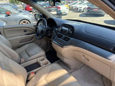 HONDA ODYSSEY 3.5 V6 (Automata) Vajbelső 8személyes TV Kamera Tempomat! Friss vizsga!
