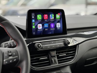 FORD KUGA 2.5 PHEV ST-Line X CVT 43e km. 70 km hatótáv. Carplay!
