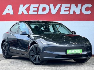 TESLA MODEL 3 Long Range AWD (Automata) HIGHLAND. 28e km. mátrix LED. ülésszellőztetés. hőszivattyú. garanciális!