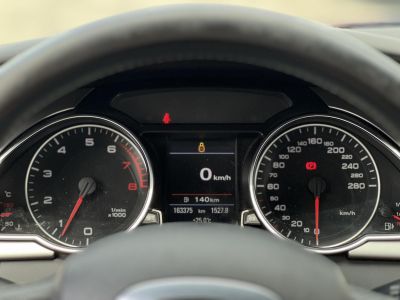 AUDI A5 Coupé 2.0 T FSi S-line 163e km. sérülésmentes. téli-nyári gumi. dokumentált előélet!