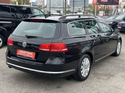 VOLKSWAGEN PASSAT VII Variant 1.6 CR TDI Trendline BMT Tempomat Navi Ülésfűtés PDC Bluetooth