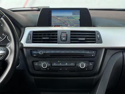 BMW 318d 156e km. ülésfűtés. navigáció. bluetooth. tolatóradar. keyless. 2 gyári kulcs!