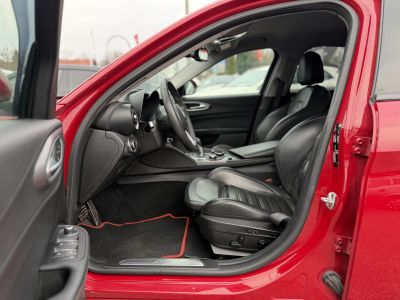 ALFA ROMEO GIULIA 2.0 Veloce Q4 (Automata) 280le. ALFA ROSSO. 116e km!