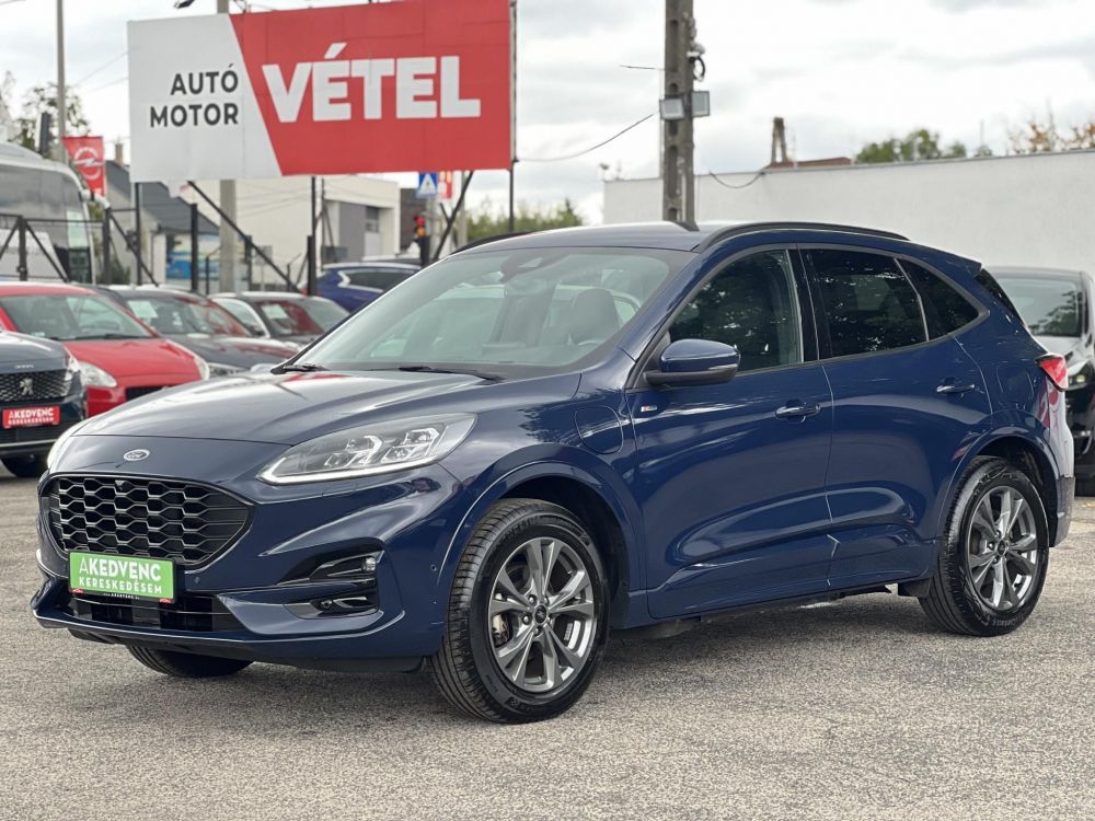FORD KUGA 2.5 PHEV ST-Line X CVT 85e km. Carplay