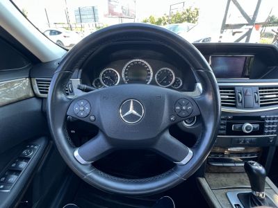 MERCEDES-BENZ E 200 CGI BlueEFFICIENCY Elegance (Automata) Gyári fényezés. Dokumentált előélet. Garantált 149e km!