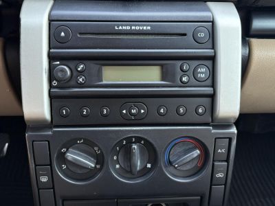 LAND ROVER FREELANDER 2.0 TD4 SE M.o.-i. Klíma Télni/nyári garnitúra Vonóhorog!