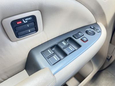 HONDA ODYSSEY 3.5 V6 (Automata) Vajbelső 8személyes TV Kamera Tempomat