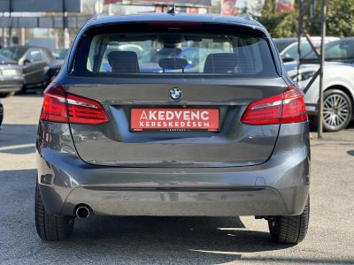 BMW 218i Advantage (Automata) Active Tourer 70e km. tempomat. ülésfűtés. keyless. kamera. 2 gyári kulcs!