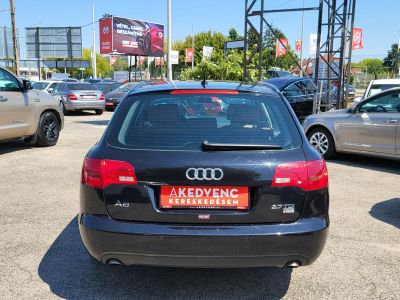 AUDI A6 Avant 2.7 TDI DPF quattro Tiptronic ic Friss vizsga. Bőr. navi. digit klíma. xenon. tempomat. ülésfűtés