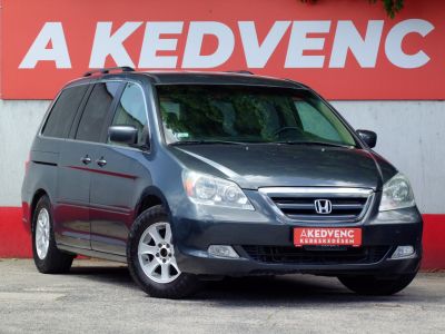 HONDA ODYSSEY 3.5 V6 (Automata) Vajbelső 8személyes TV Kamera Tempomat