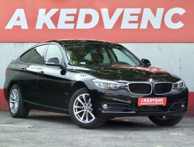 BMW 320 GRAN TURISMO 148e km. ÁFÁS! Téli-nyári kerék!