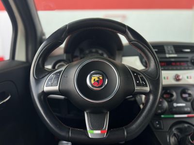 ABARTH 500 1.4 76e km. akrapovic. digitklíma. rendszeresen karbantartott!