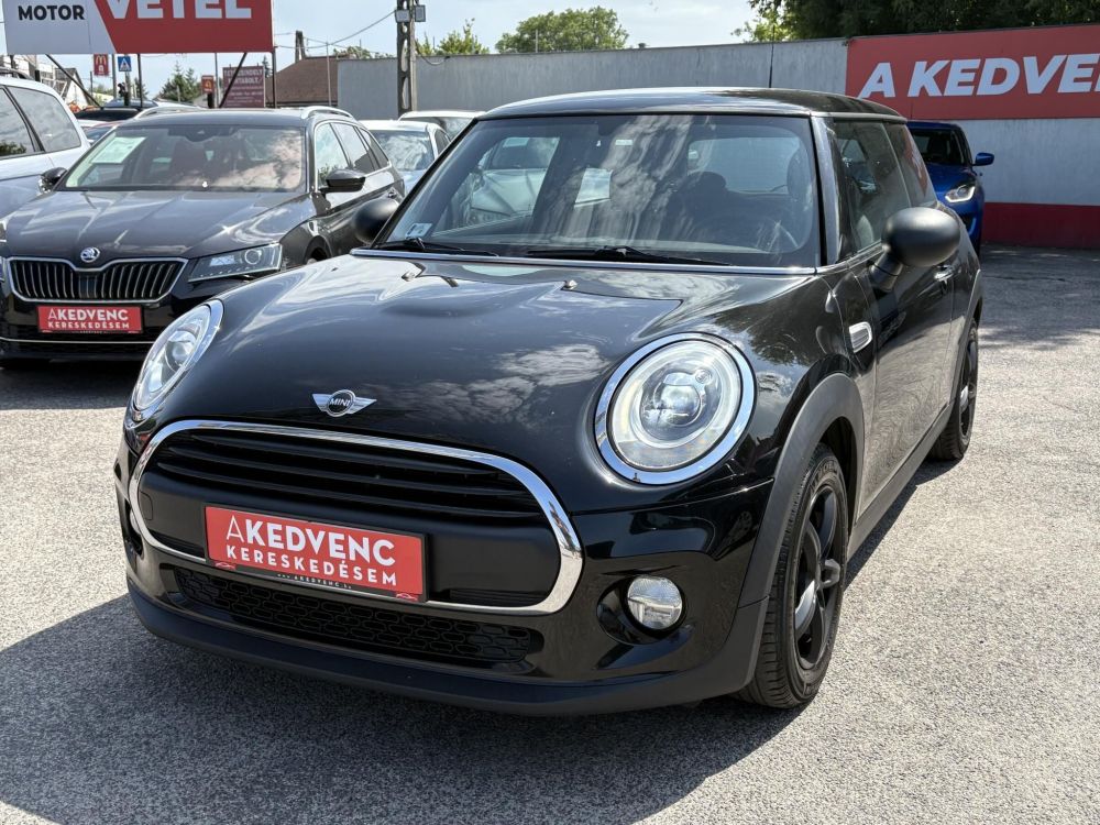 MINI MINI ONE 1.5D 70 KW (95LE) Faceliftes modell!