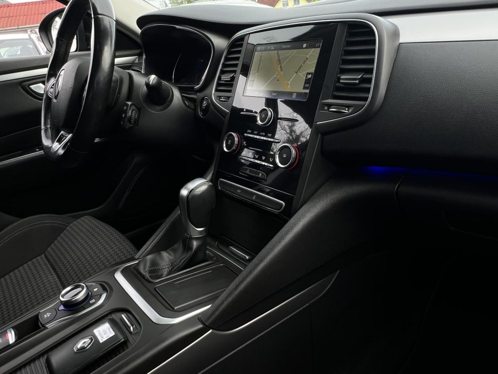 RENAULT TALISMAN 2.0 Blue dCi Intens EDC Klíma Tempomat Bluetooth Navi!