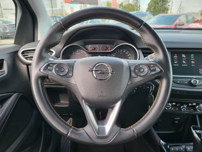 OPEL CROSSLAND X 1.5 CDTI Start-Stop Innovation (Automata) LED Tempomat Digitklíma Félbőr Bluetooth Szervizelt!