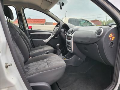 DACIA SANDERO 1.2 Access Klíma 2xelablak Vezetett szervizkönyv!