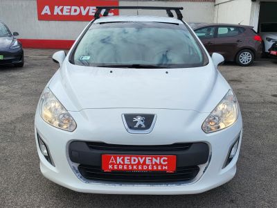 PEUGEOT 308 1.6 HDI VAN Klíma Tempomat