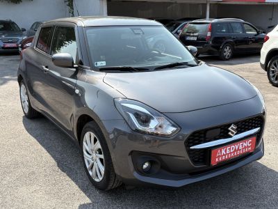 SUZUKI SWIFT 1.2 Dualjet Hybrid GL+ 32e km. M.o.-i. 1.tul. Magasan felszerelt!