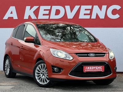 FORD C-MAX 2.0 TDCi Titanium Powershift