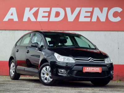 CITROEN C4 1.6 VTi Collection Klíma Tempomat 4db el.ablak el. tükör