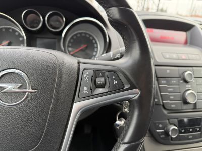 OPEL INSIGNIA 1.4 T Active Start Stop Magyarországi Tempomat Digitklíma PDC Téli-nyári kerék!