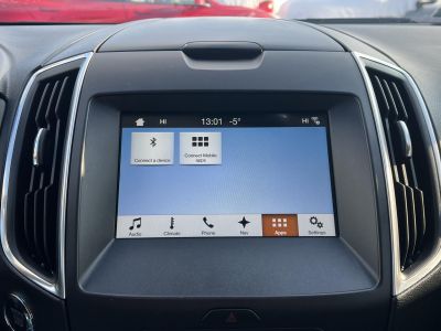 FORD S-MAX 2.0 TDCi Titanium Powershift Tiptronic 5 személyes Tempomat Klíma Vonóhorog F1 váltó!