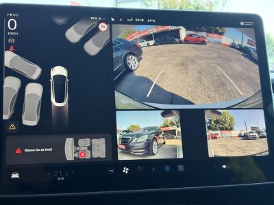 TESLA MODEL 3 Long Range AWD (Automata) mátrix LED. höszivattyú. garanciális. premium hifi. 500km-es hatótáv!