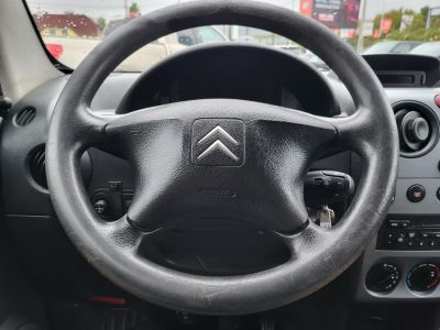 CITROEN BERLINGO 1.9 D Hűtős 0-5 fok!