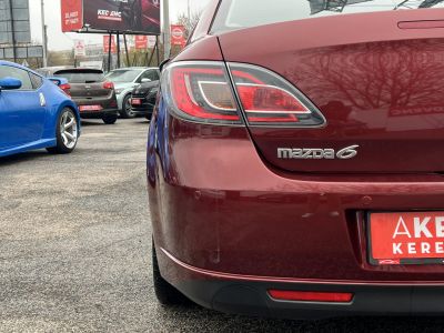 MAZDA 6 Sport 1.8i CE Klíma Ülésfűtés Thule kerékpártartó Rozsdamentes!