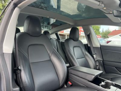 TESLA MODEL 3 Standard Range Plus Aut 114e km. garanciális. premium hifi. GYÖNYÖRŰ állapot!