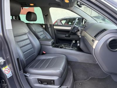 VOLKSWAGEN TOUAREG 3.0 V6 TDI Tiptronic ic Tempomat.klima.navi.kormányfűtés Nem légrugós!