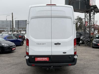 FORD TRANSIT 2.0 TDCi 330 LWB Trend L4H3 109e km. Magyarországi. Nagyszerviz után!