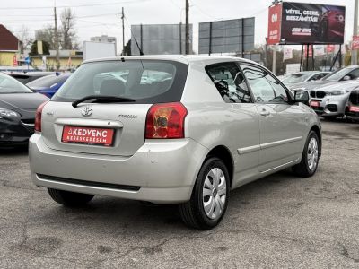 TOYOTA COROLLA 1.4 Sport Ice 166e km. Magyarországi. Klíma Friss vizsga!