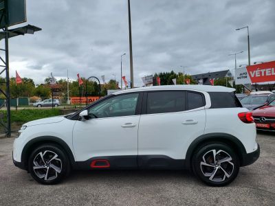 CITROEN C5 AIRCROSS 1.6 PureTech Feel EAT8 M.o.-i. 1.tul. LED Holttér Carplay Kamera Keyless Márkaszervizelt!