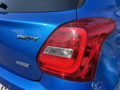 SUZUKI SWIFT 1.2 Dualjet Hybrid GL M.o.-i. Klíma Tempomat Bluetooth Sávtartó 57e km!