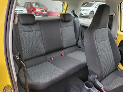 SEAT MII 1.0 Style Klíma Navi Márkaszervizelt!