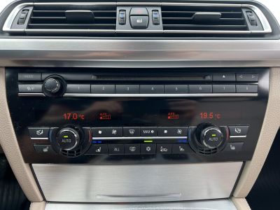 BMW 730d (Automata) M-sport Xenon Napfénytető Vajbőr Üléshűtés HUD Rendszeresen szervizelt!
