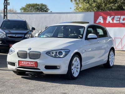 BMW 116i Magyarország 129e km Vezérlés+csapágysor cserélve!
