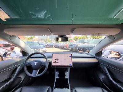 TESLA MODEL 3 Standard Range Plus Aut garanciális. 2 töltőkábel!