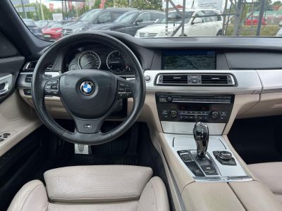 BMW 730d (Automata) M-sport Xenon Napfénytető Vajbőr Üléshűtés HUD Rendszeresen szervizelt!