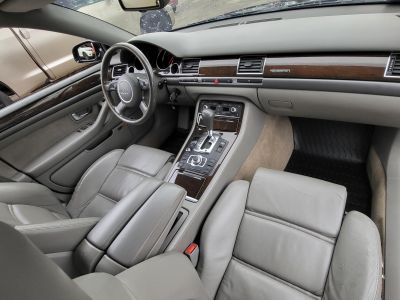 AUDI A8 quattro 3.0 V6 TDI Tiptronic ic M.o.-i. Xenon Napfénytető Tempomat Bose Vajbőr 4xülésfűtés