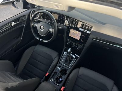 VOLKSWAGEN GOLF VII 2.0 TDI BMT Comfortline DSG