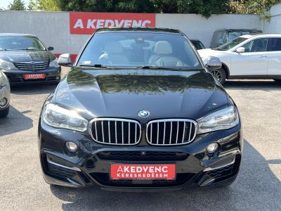 BMW X6 M50d (Automata) M.o.-i. LED Harman/Kardon Carplay Memória Távtartó Holttér HUD